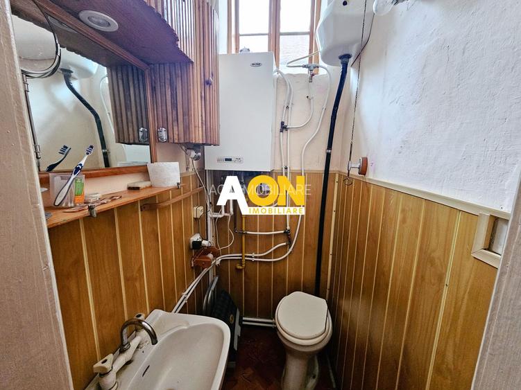 Casa 5 camere, 2 bai, 490 mp teren, Centru, pretabila pentru birouri - 21