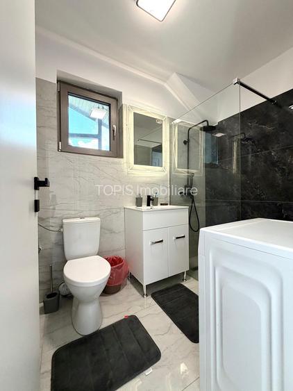 Bucurestii Noi / Bloc Boutique 2021 / Apartament 78 mp / Mobilat si Utilat - 11