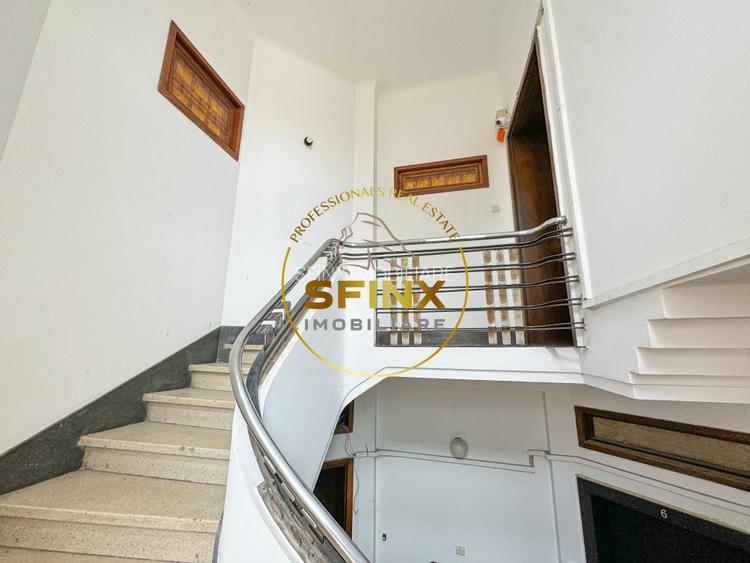 5 camere | Piata Romana | 250 mp | Terasa | Boxa demisol - 22