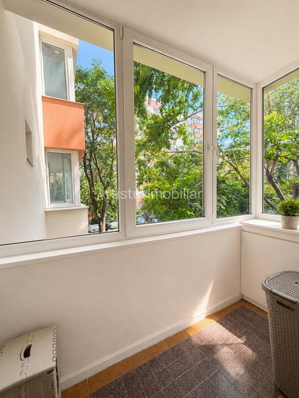 Apartament elegant cu 2 camere in zona Mosilor. - 10