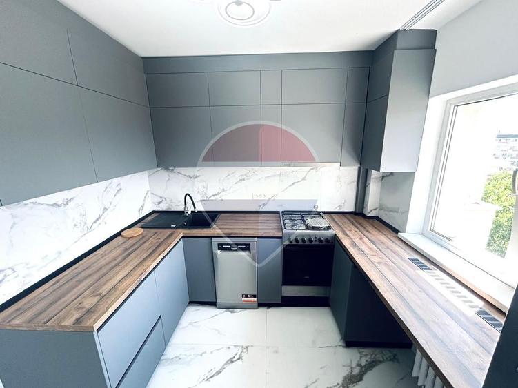 Apartament 3 camere | Bulevardul Banul Manta | Primaria Sector 1 - 3
