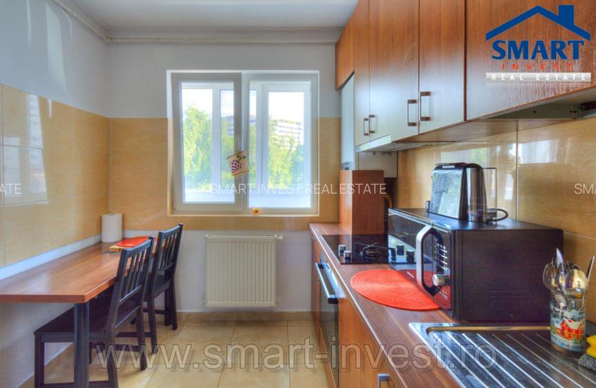 Apartament 2 camere Vitan Metrou Mihai Bravu Tineretului cu centrala - 8