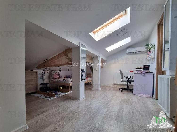 Duplex de 90mp cu 2 locuri de parcare  tip garaj, Constanta - 10