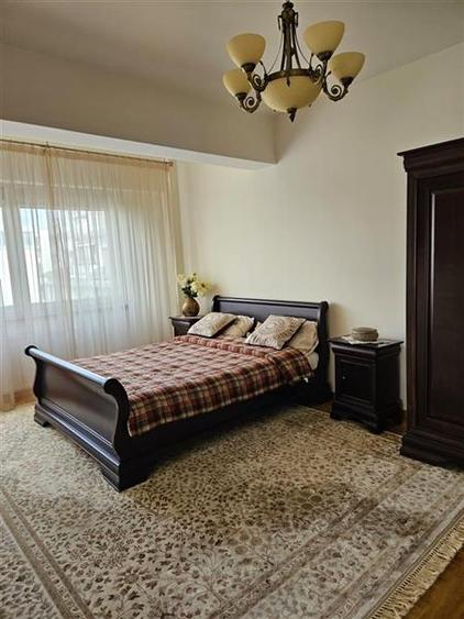LANGA PARC HERASTRAU, 4 CAMERE SUPERBE, ET.4, 119 MP!