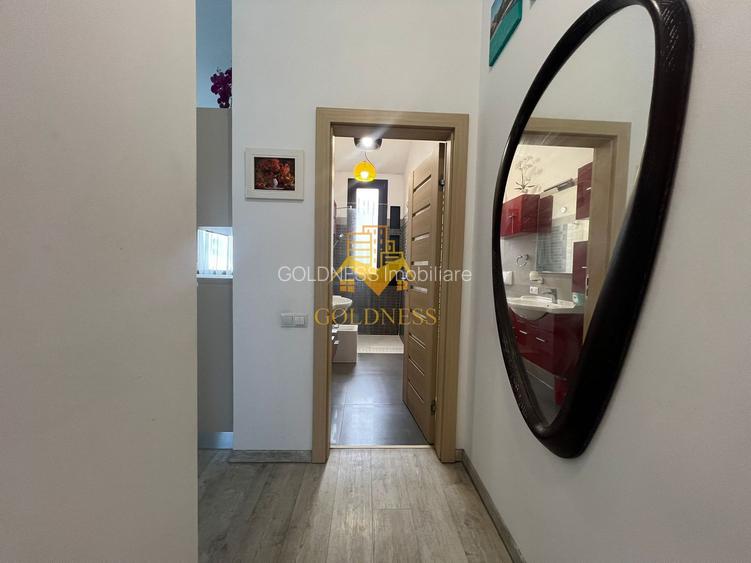 2 camere open space, modern, parcare, AC, Centru, Piata Muzeului, UMF - 9
