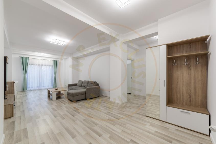 2 camere 86,5 mp | bloc exclusivist 2019 | Nord | mobilat/utilat