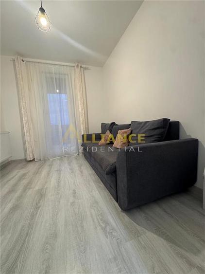 Apartamentul 3camere mobilat in Palm Residence soseaua Oltenitei
