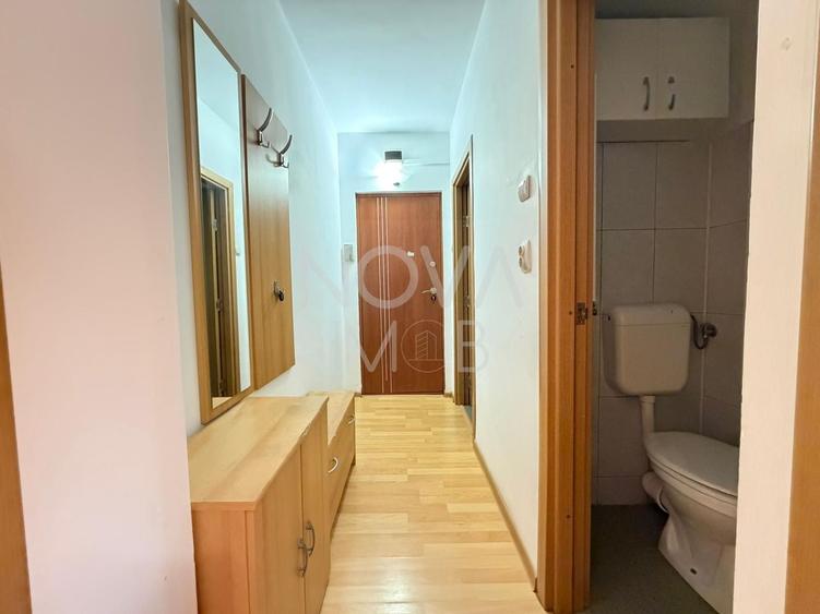 Apartament 2 camere, etajul 1, - Str. Genistilor
