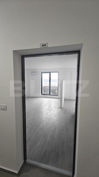 Apartament premium cu 1 dormitor | Etaj 4 | Vedere deschisă | Balcon