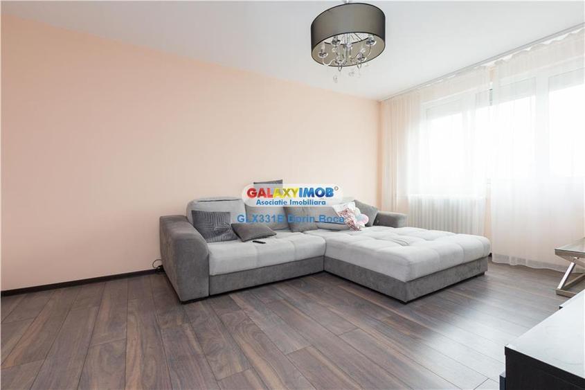 Vanzare apartament 3 camere TITAN (str Fetesti) decomandat, metrou