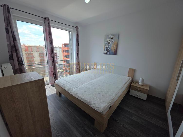 2 camere decomandat| luminos| etaj 7- view superb| parcare subterană| Iris 7 - 7