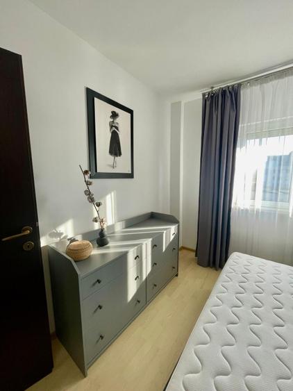 2 camere luminoase | boiler | Tineretului, Palatul Copiilor | Bloc reabilitat
