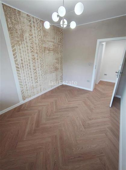 Oferta Rara - Parc - Copou - Apartament 4 camere cu garaj si boxa - 11