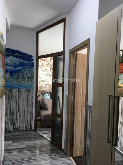 Apartament 3 camere cu terasa balcon 70 mp utili parcare Arhitectilor - 14
