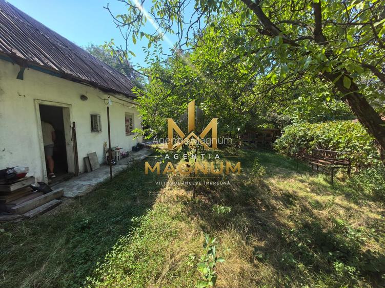 Casă P+M de vânzare | 450 mp teren | Centru Baia Sprie - 12