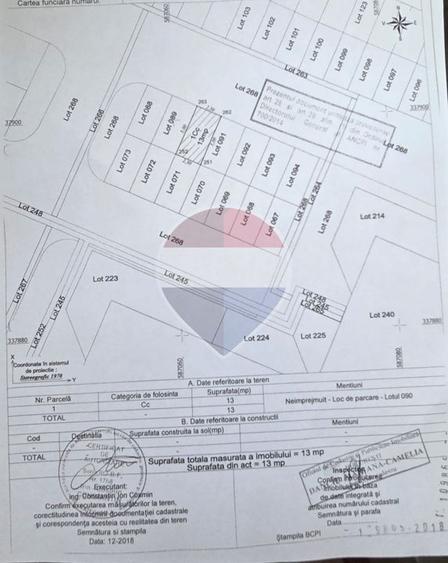 Apartament cu două camere | PRIMA ÎNCHIRIERE | Greenfield | parcare