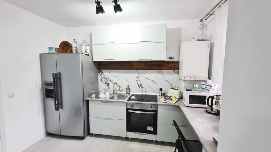 Apartament lux 3 camere la vila in Selimbar