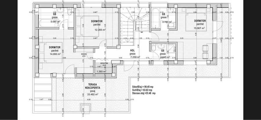 Vilă premium | piscină privată | NZEB | Ansamblu exclusivist - Sânnicoara