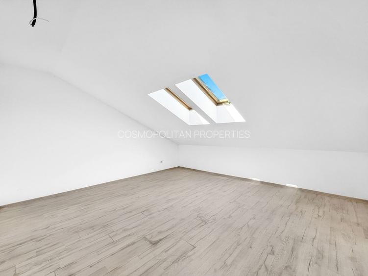 Mansarda | 2 Camere | 1058 €/mp | Bloc nou | Braytim | Comision 0 - 9
