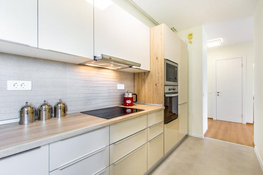 Apartament premium, parcare subterana inclusa. Management profesional.
