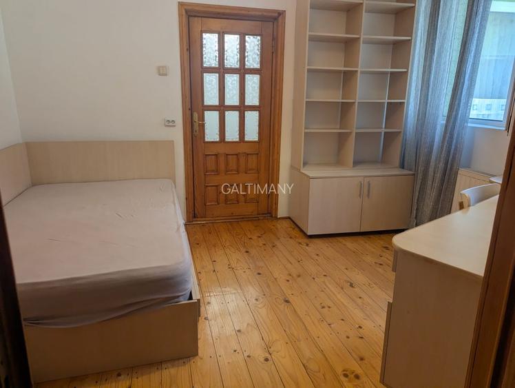 Casă individuală de închiriat – Herăstrău | 4 camere | Curte proprie | Parcare - 24
