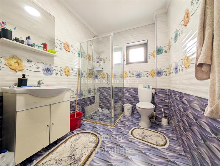 Casa individuala 184 mp utili, Jucu de Sus + Teren 475mp - 8
