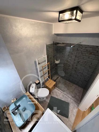 Apartament 2 camere cu terasa, parcare subterana Borhanci