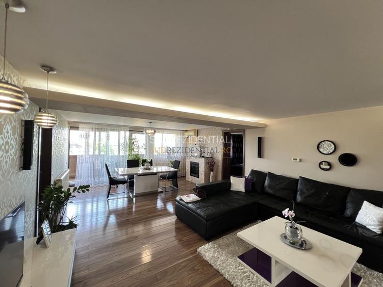Apartament spațios 5 camere, 232 mp, mobilat și utilat modern, Popesti - 2