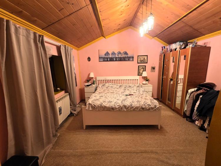 Vila P+M Ostrov / Pantelimon, langa Lacul Fundeni, teren 250 mp, comision 0%