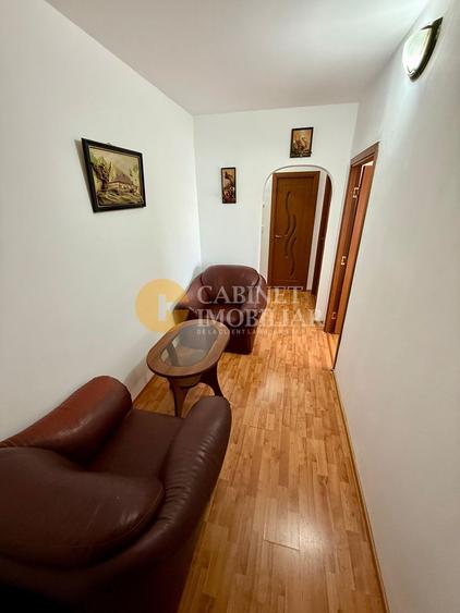 3 camere decomandat -  71 mp - Zona Mircea cel Batran