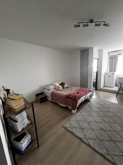 Inchiriere garsoniera Mall Plaza - Lujerului 34mp, etaj 8 din 9