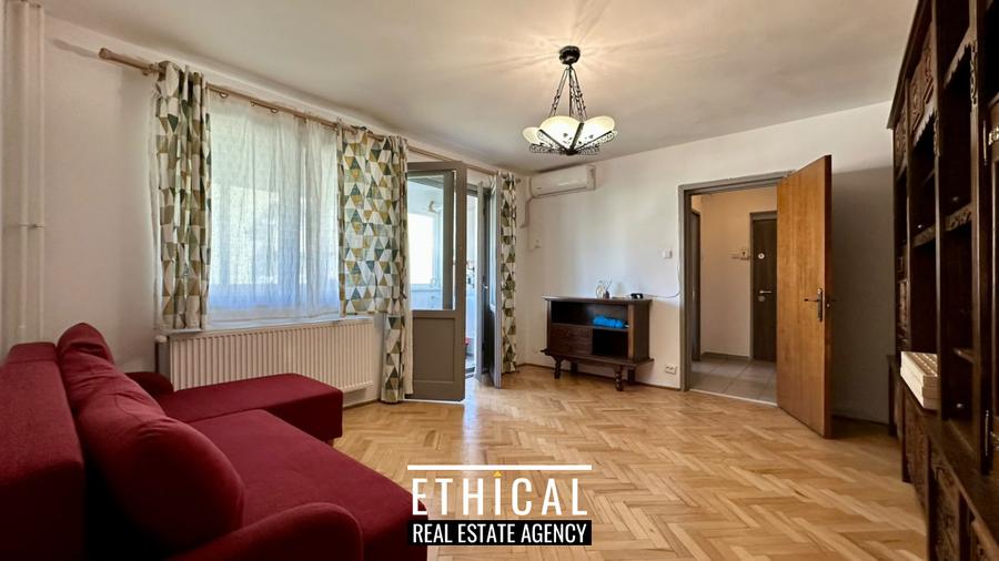 3 Camere, 70 mp, centrala proprie, 5 Minute de Metrou Lujerului