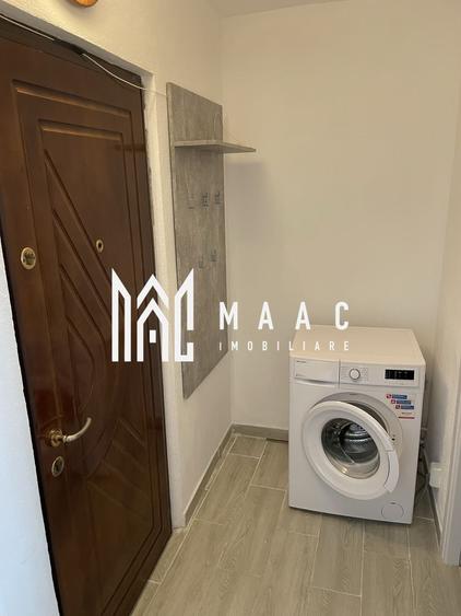 Garsonieră de închiriat | Sibiu, Milea | balcon