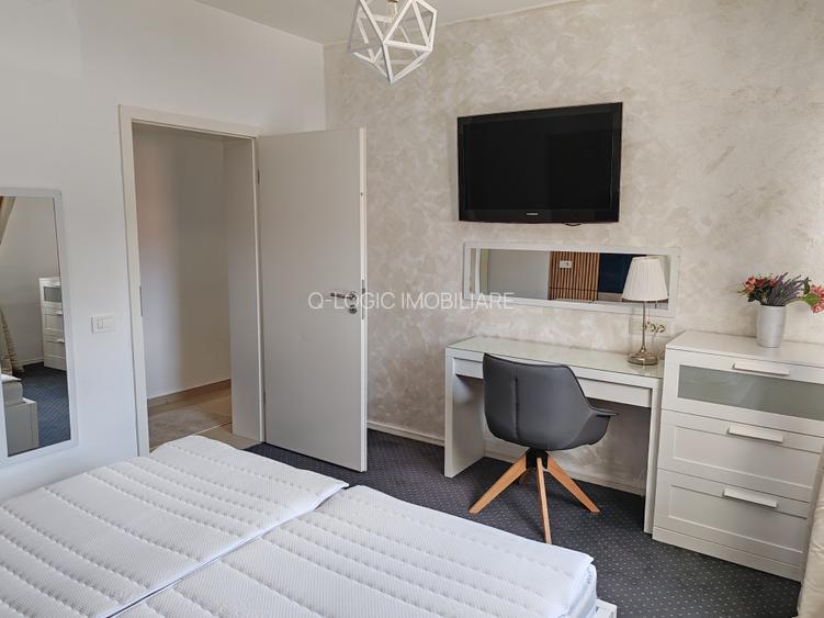 Apartament 2 camere recent renovat, mobilat si utilat nou zona Str. Lunga - 5