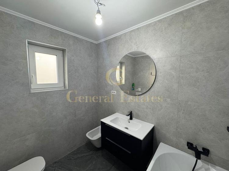 Casă NOUĂ pe parter | 3 dormitoare | Teren 500 mp | Cartier Izvor