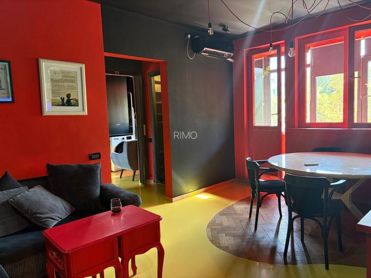 Apartament cochet, doua camere semidecomandat, 1 Mai - 2