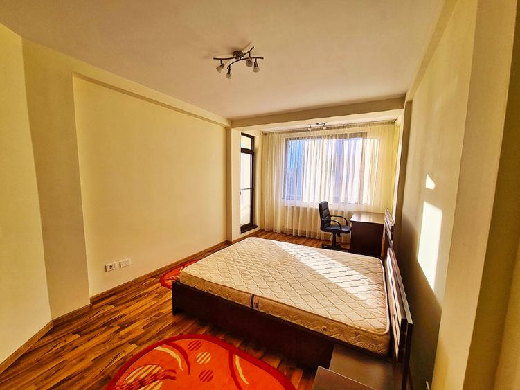 APARTAMENT 2 CAMERE in BUCURESTII NOI, PARCARE PROPRIE si BALCON SPATIOS
