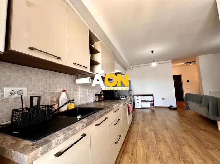 Apartament cu 2 camere, bloc nou, loc de parcare, priveliste deosebita