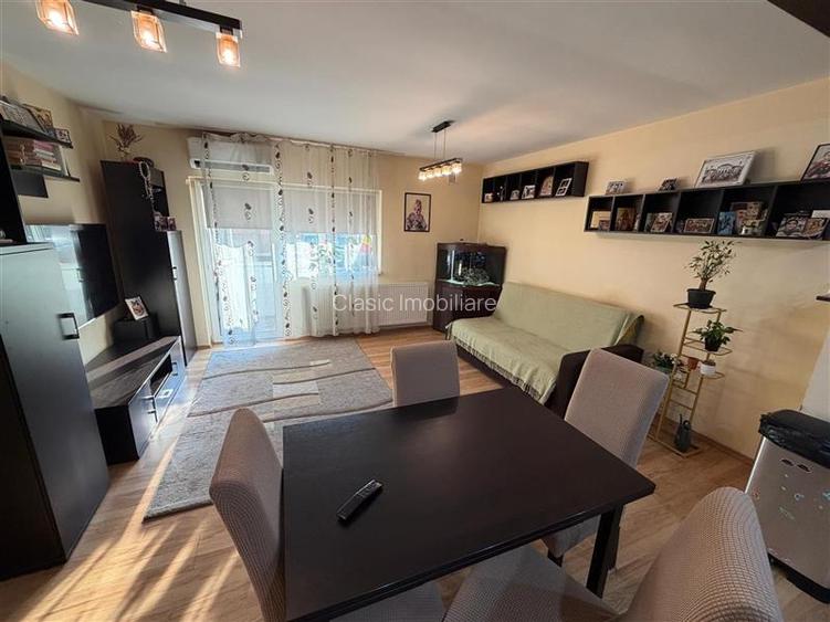 Vanzare apartament 3 camere cu gradina Floresti zona Tineretului, Cluj-Napoca - 3