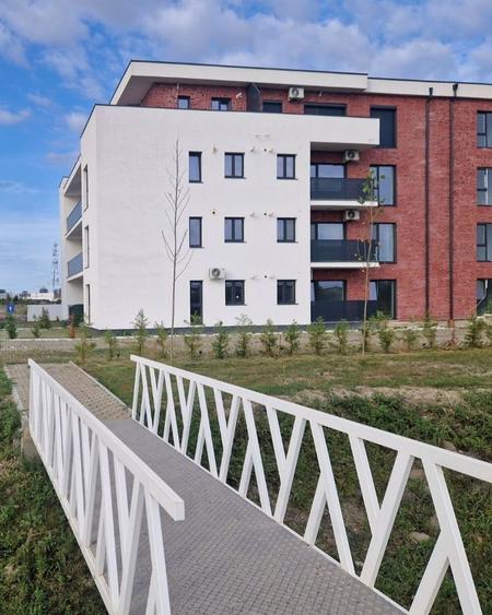 Apartament 2 camere, Zona Mehala, Complex Nova, Mobilat si Utilat, Parcare in CF