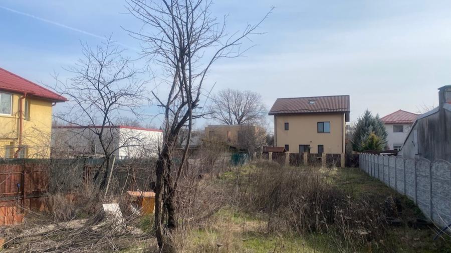 REL4001250 Teren intravilan 493 mp l Baneasa - Sisesti