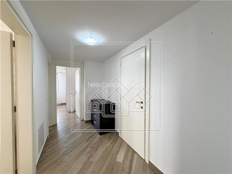 Apartament 3 camere, 2 bai, parcare subterana - C. Dumbravii - 12