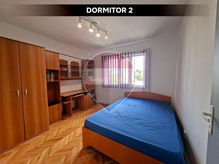 Apartament primitor cu 3 camere, etaj 2 –DE VANZARE - 7