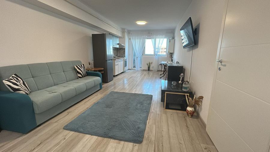OFERTA EXCLUSIVA: Apartament cu 2 camere in Copou, mobilat si utilat complet