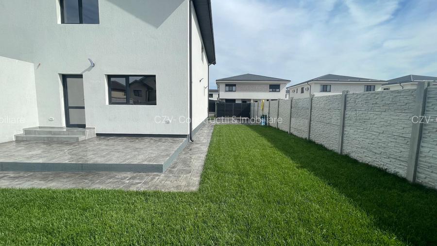 Duplex Nou 2026 | P+1+M |  Teren 350 mp | Bragadiru - 7