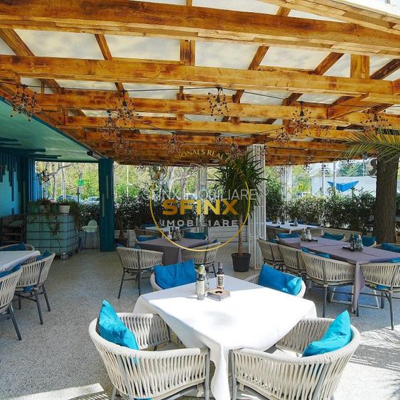 Arcul de Triumf - Restaurant pozitie unicat  448 mp, comision zero - 8