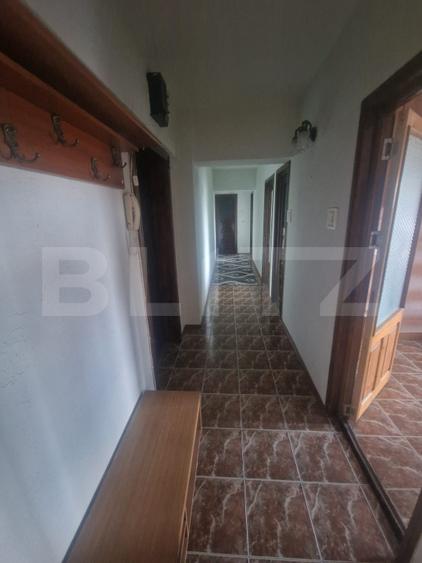 Apartament 3 camere, 70mp, decomandat, zona George Enescu