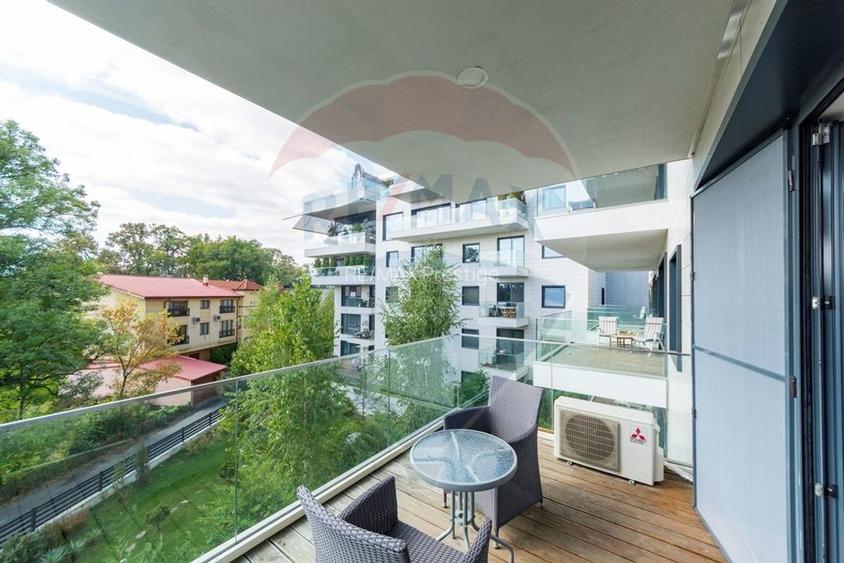 Apartament 2 camere, de inchiriat in One Floreasca Lake - 14