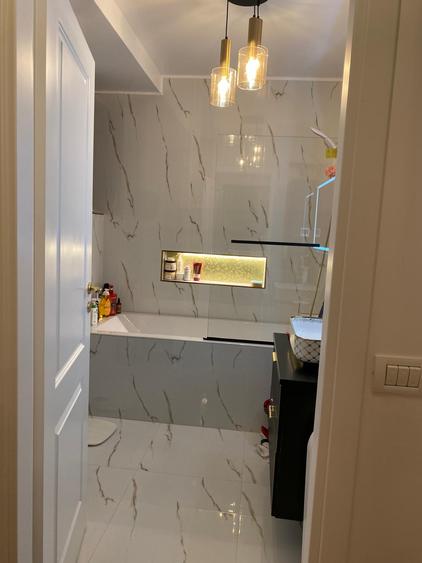 APARTAMENT 3 CAMERE-BLOC TIP BOUTIQUE 2024-CURTE PROPRIE-GIULESTI-LACUL MORII