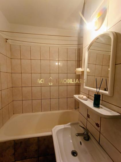 Garsoniera de inchiriat | Piata Minis | Metrou | Zona verde